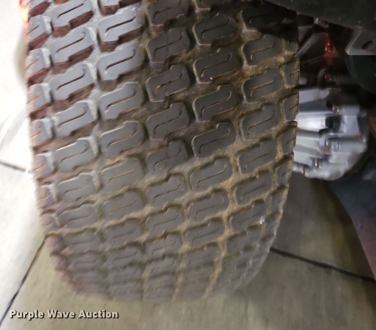 image for item DP6176 2022 Kubota ZD1511  ZTR lawn mower