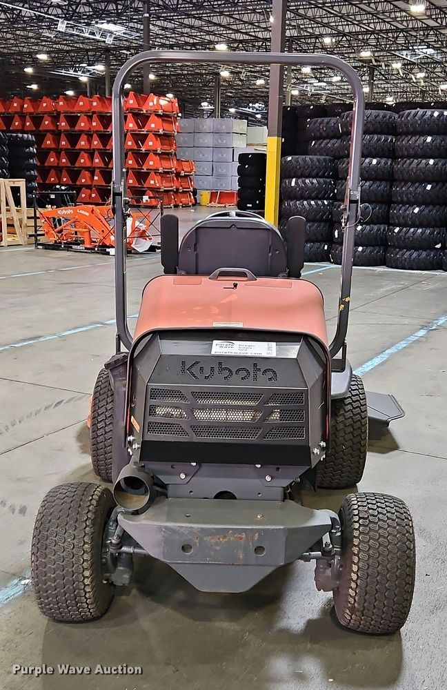 image for item DP6177 2022 Kubota F3990  lawn mower