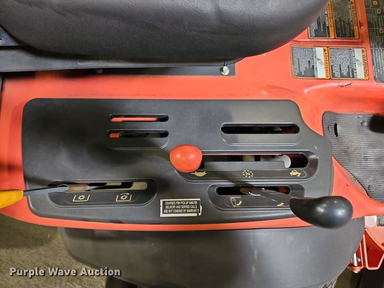 image for item DP6177 2022 Kubota F3990  lawn mower