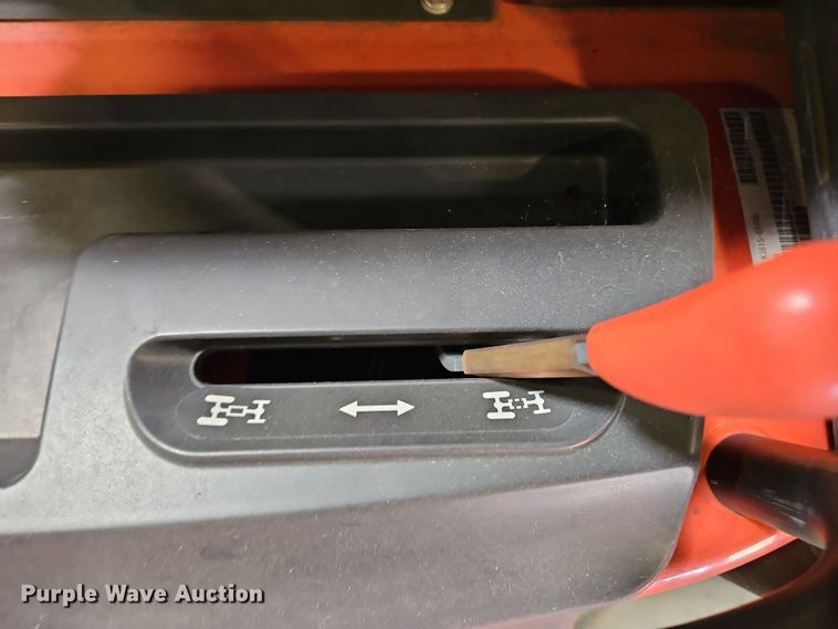 image for item DP6177 2022 Kubota F3990  lawn mower