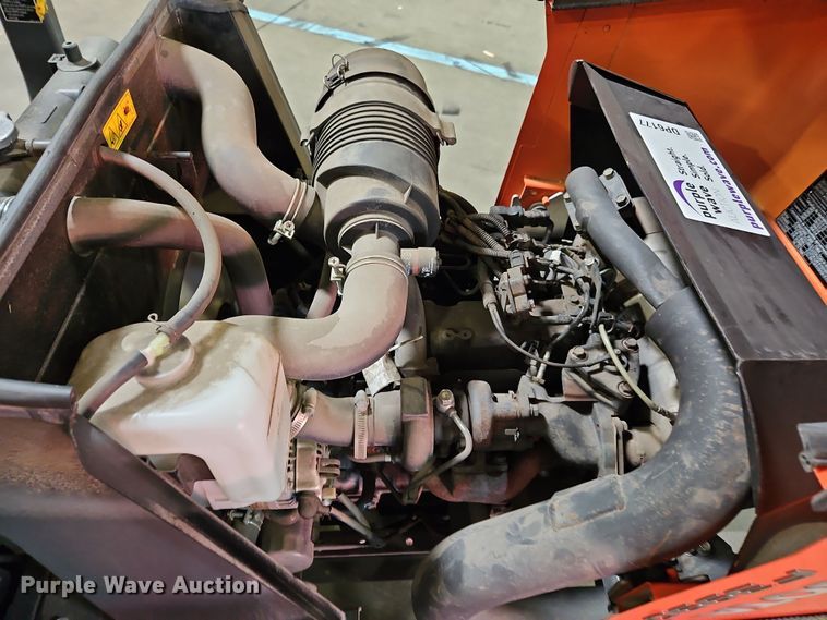 image for item DP6177 2022 Kubota F3990  lawn mower