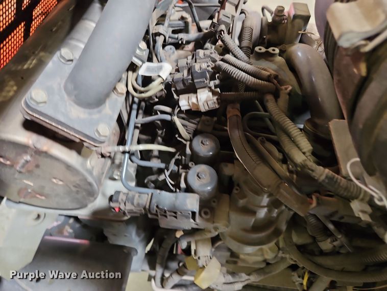 image for item DP6177 2022 Kubota F3990  lawn mower