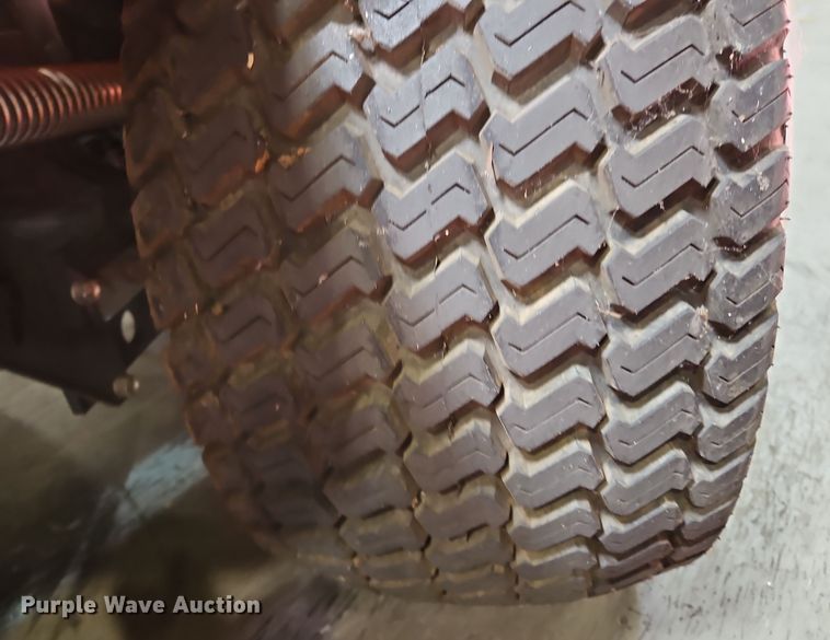 image for item DP6177 2022 Kubota F3990  lawn mower