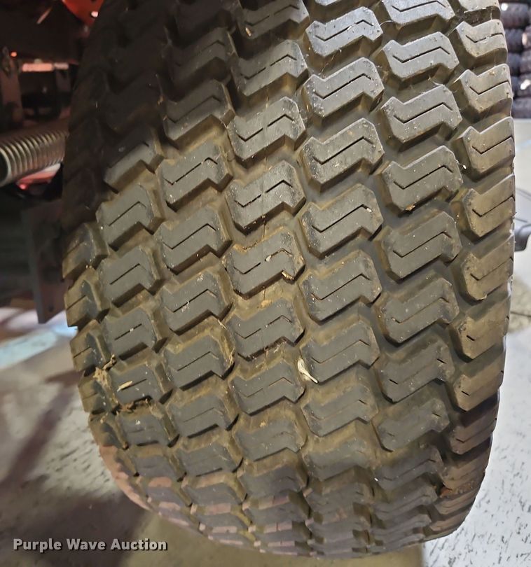 image for item DP6177 2022 Kubota F3990  lawn mower