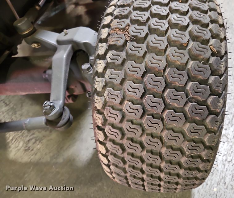 image for item DP6177 2022 Kubota F3990  lawn mower