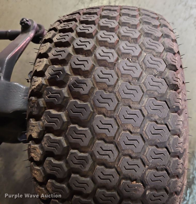 image for item DP6177 2022 Kubota F3990  lawn mower