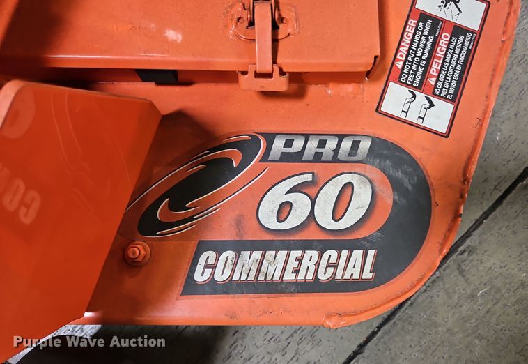 image for item DP6177 2022 Kubota F3990  lawn mower