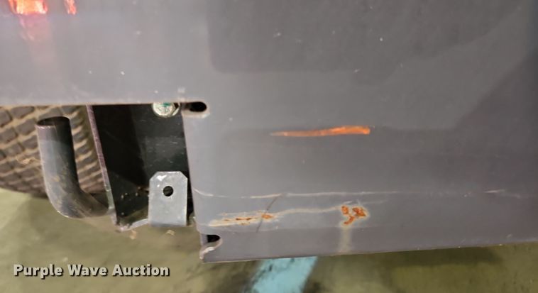 image for item DP6178 2017 Kubota ZD1511  ZTR lawn mower