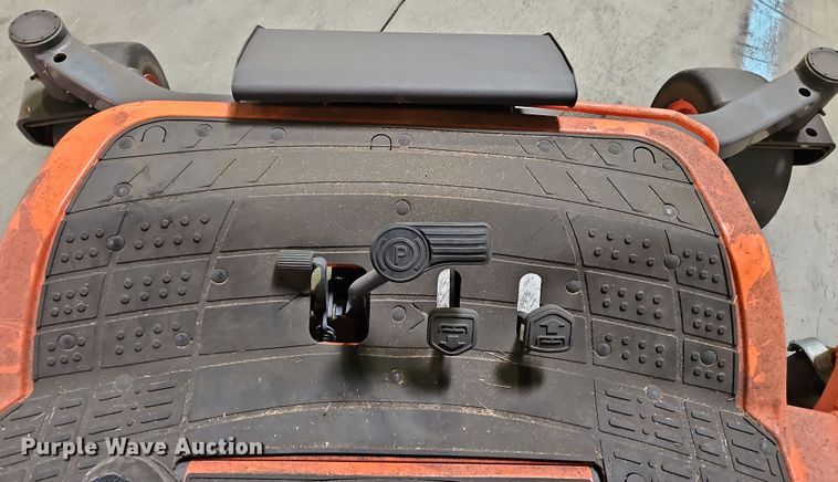 image for item DP6178 2017 Kubota ZD1511  ZTR lawn mower