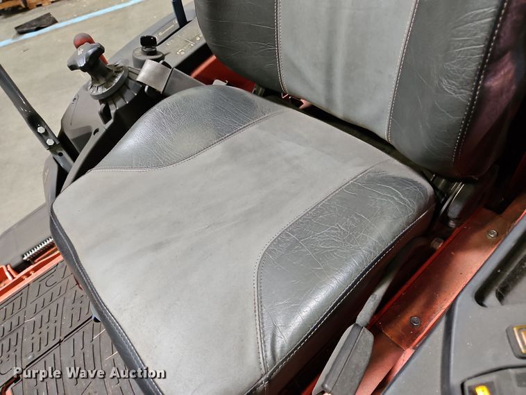 image for item DP6178 2017 Kubota ZD1511  ZTR lawn mower