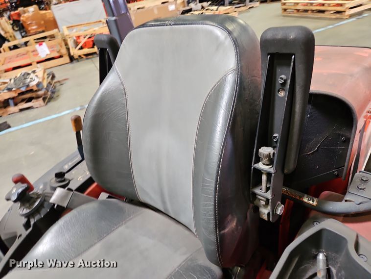 image for item DP6178 2017 Kubota ZD1511  ZTR lawn mower