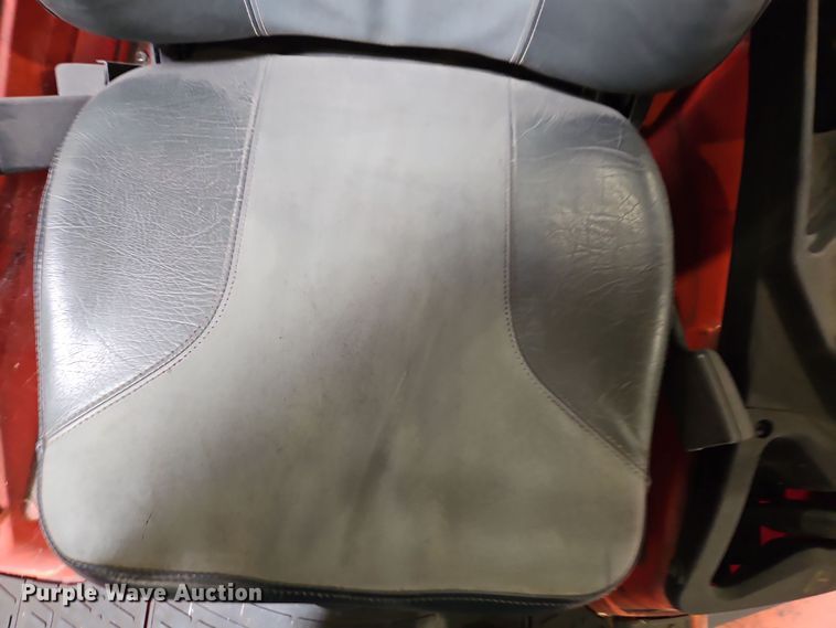 image for item DP6178 2017 Kubota ZD1511  ZTR lawn mower