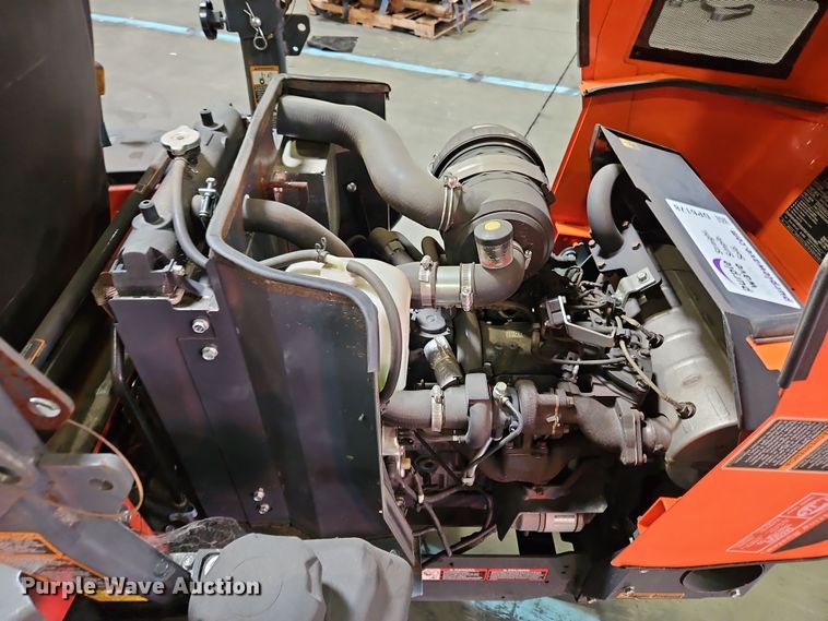 image for item DP6178 2017 Kubota ZD1511  ZTR lawn mower