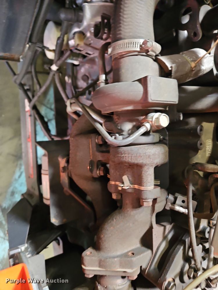 image for item DP6178 2017 Kubota ZD1511  ZTR lawn mower