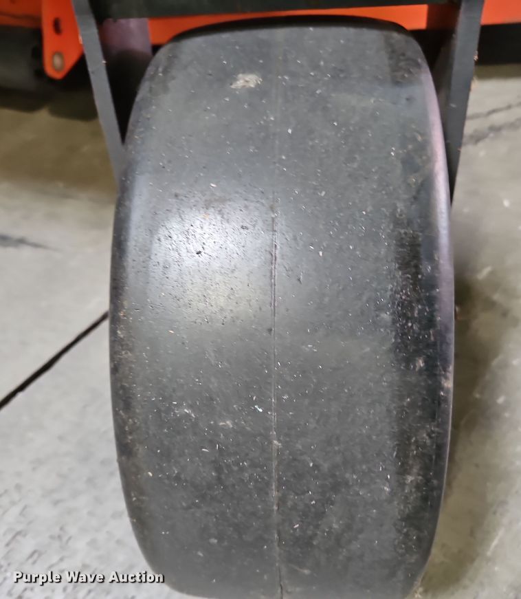 image for item DP6178 2017 Kubota ZD1511  ZTR lawn mower