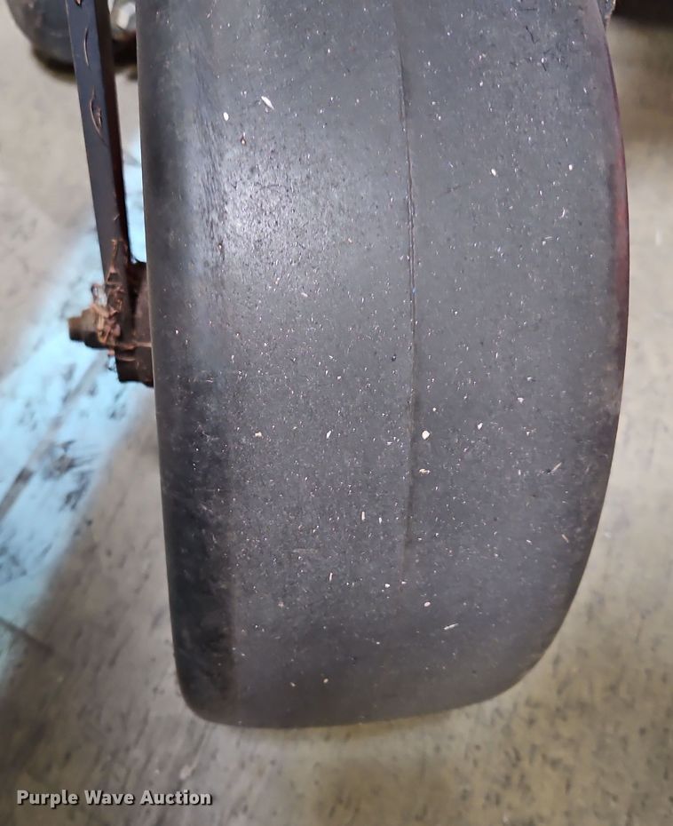 image for item DP6178 2017 Kubota ZD1511  ZTR lawn mower