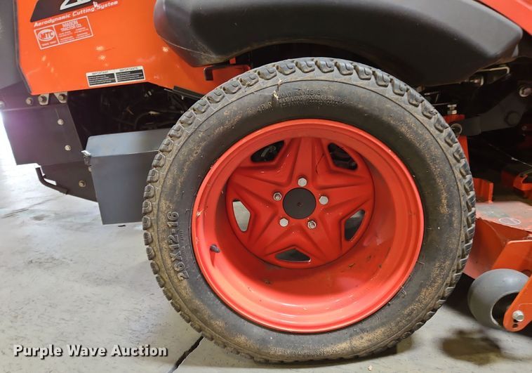 image for item DP6178 2017 Kubota ZD1511  ZTR lawn mower