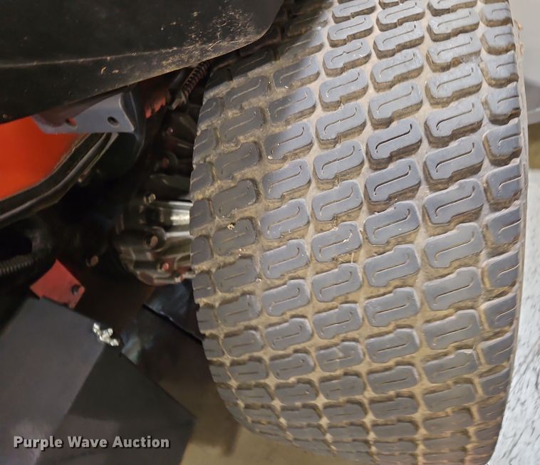 image for item DP6178 2017 Kubota ZD1511  ZTR lawn mower