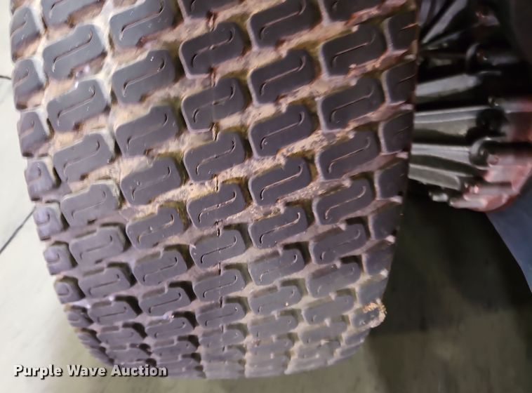 image for item DP6178 2017 Kubota ZD1511  ZTR lawn mower