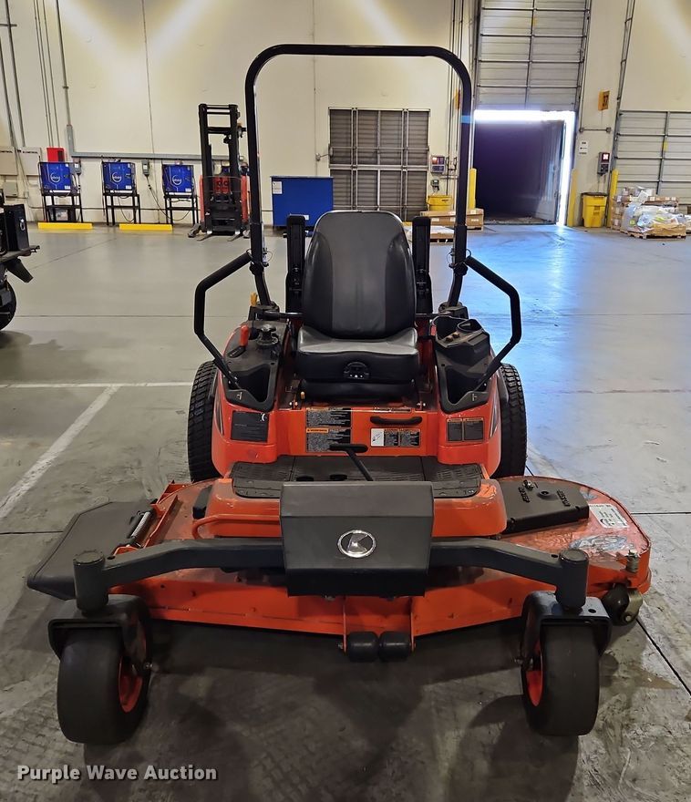 image for item DP6179 2022 Kubota ZD1511  ZTR lawn mower
