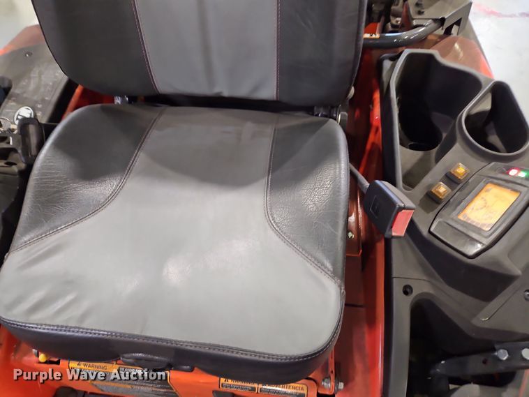 image for item DP6179 2022 Kubota ZD1511  ZTR lawn mower