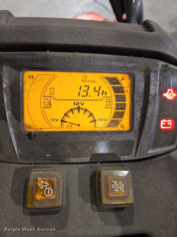 image for item DP6179 2022 Kubota ZD1511  ZTR lawn mower