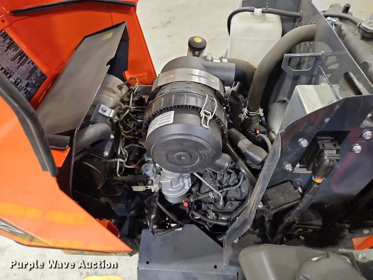 image for item DP6179 2022 Kubota ZD1511  ZTR lawn mower