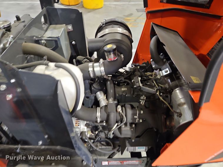 image for item DP6179 2022 Kubota ZD1511  ZTR lawn mower