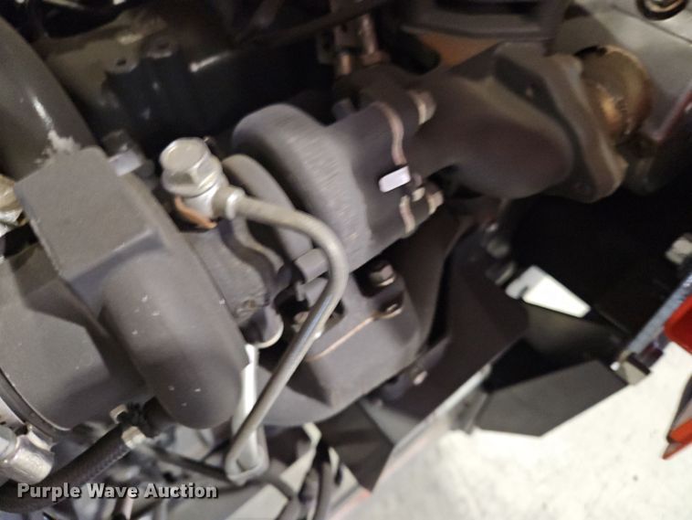 image for item DP6179 2022 Kubota ZD1511  ZTR lawn mower