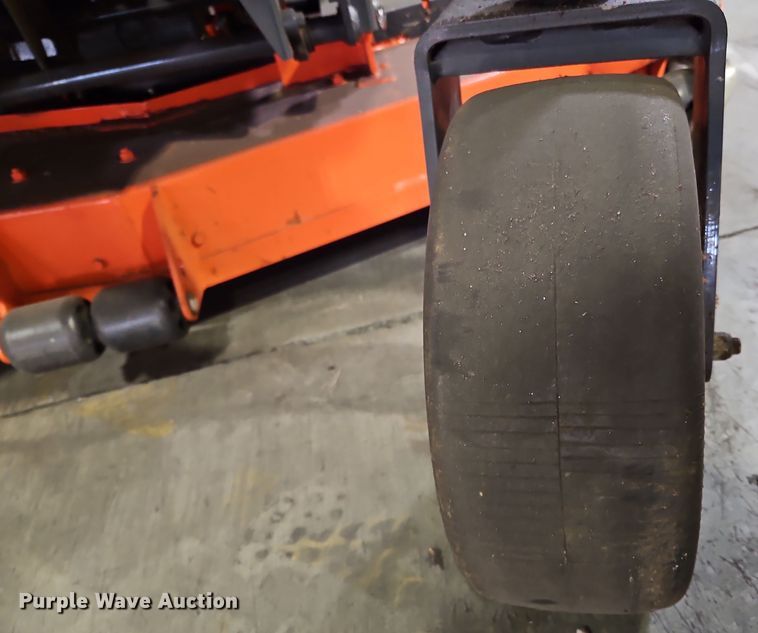 image for item DP6179 2022 Kubota ZD1511  ZTR lawn mower