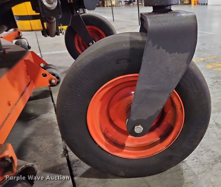 image for item DP6179 2022 Kubota ZD1511  ZTR lawn mower