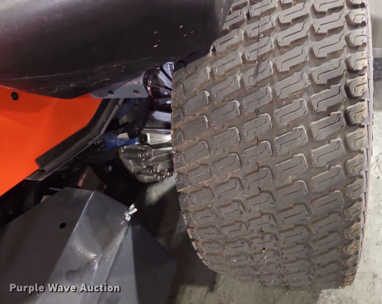 image for item DP6179 2022 Kubota ZD1511  ZTR lawn mower