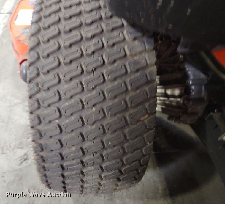 image for item DP6179 2022 Kubota ZD1511  ZTR lawn mower