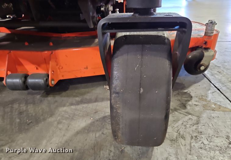 image for item DP6179 2022 Kubota ZD1511  ZTR lawn mower
