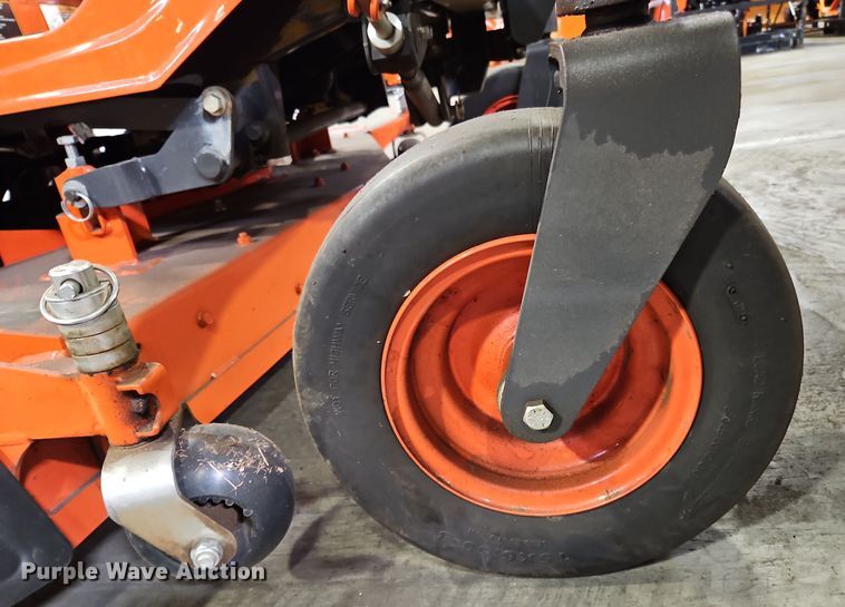 image for item DP6179 2022 Kubota ZD1511  ZTR lawn mower