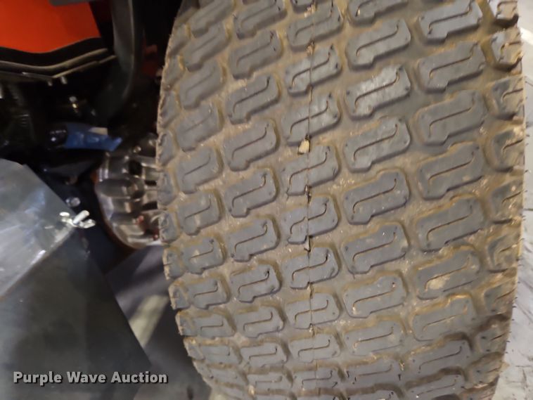 image for item DP6179 2022 Kubota ZD1511  ZTR lawn mower