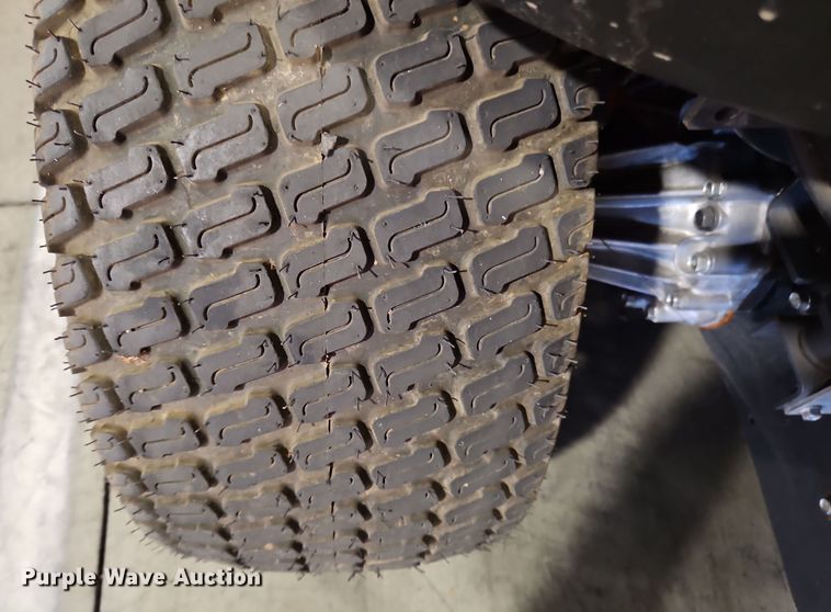 image for item DP6179 2022 Kubota ZD1511  ZTR lawn mower