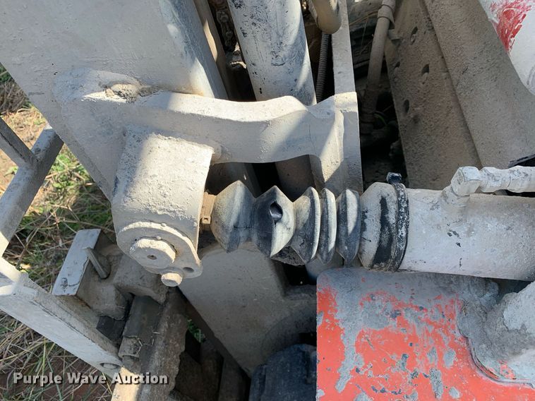 image for item DP8744 2002 Toyota 7FGU30  forklift