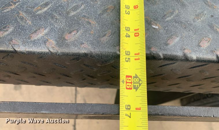 image for item DP8748 2015 Chevrolet Silverado 3500HD  flatbed pickup truck