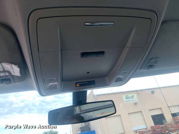 image for item DP8748 2015 Chevrolet Silverado 3500HD  flatbed pickup truck