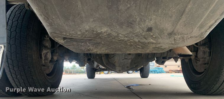 image for item DP8748 2015 Chevrolet Silverado 3500HD  flatbed pickup truck