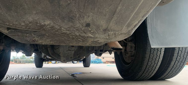 image for item DP8748 2015 Chevrolet Silverado 3500HD  flatbed pickup truck