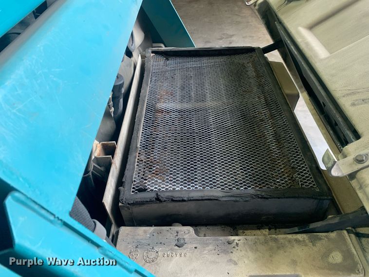 image for item DP8750 Tennent 8200ES  sweeper