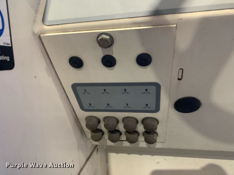 image for item DP8750 Tennent 8200ES  sweeper