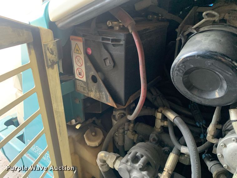 image for item DP8750 Tennent 8200ES  sweeper