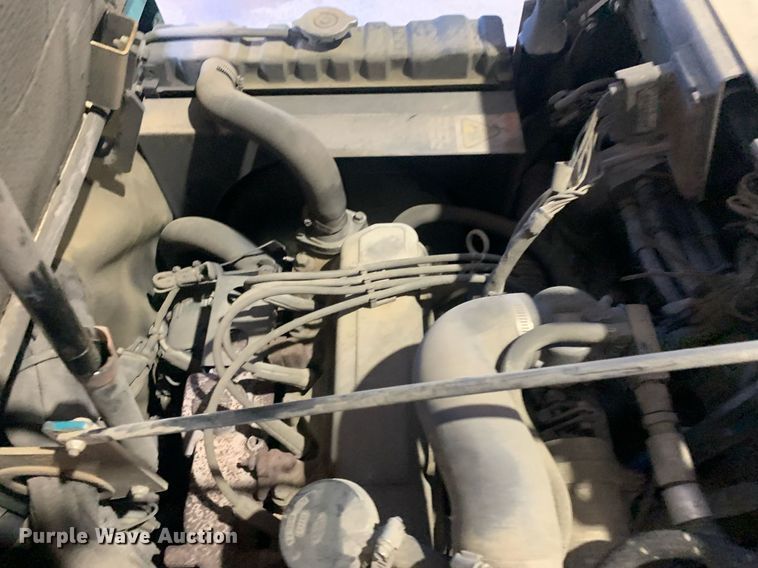 image for item DP8750 Tennent 8200ES  sweeper