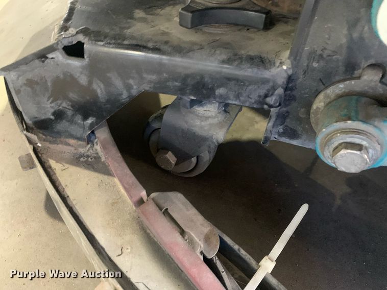 image for item DP8750 Tennent 8200ES  sweeper