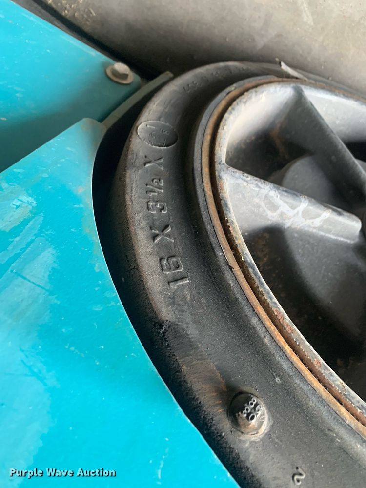 image for item DP8750 Tennent 8200ES  sweeper