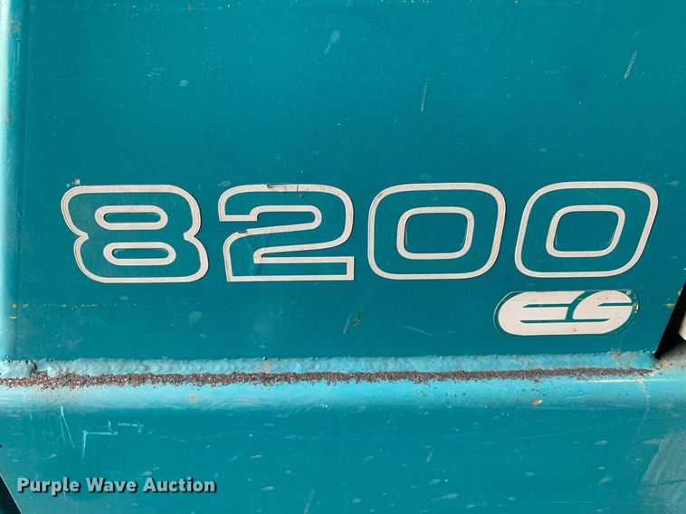 image for item DP8750 Tennent 8200ES  sweeper