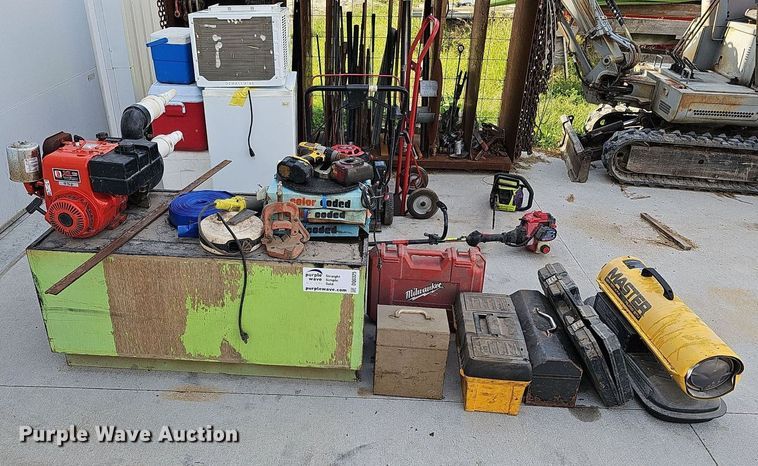 image for item DQ0325 Tools